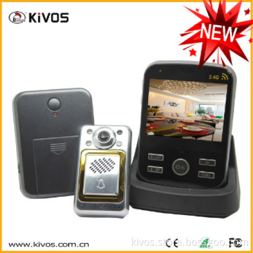 Intercom System Wireless Outdoor Camera Wireless Two Way Intercom